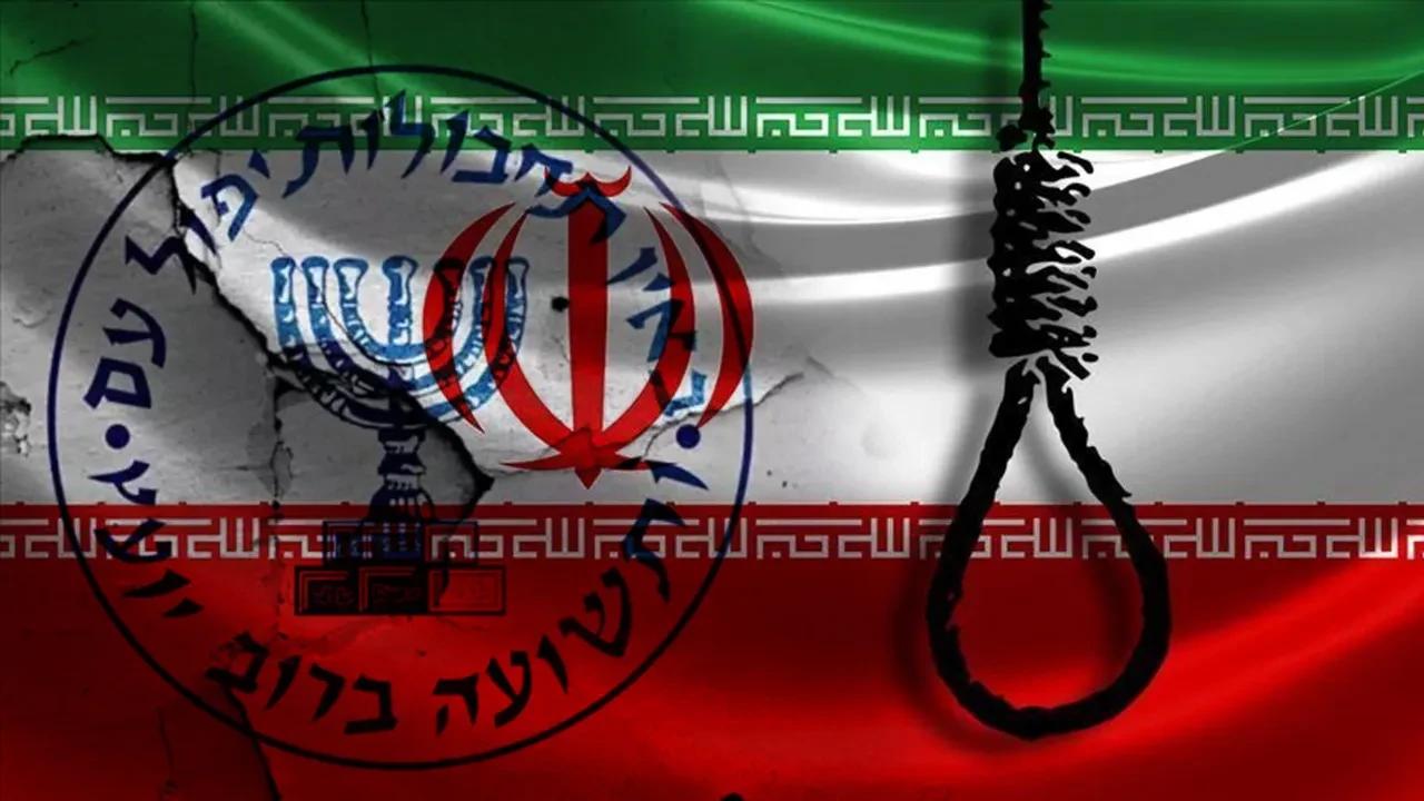 İran'da Mossad ajanları idam edildi