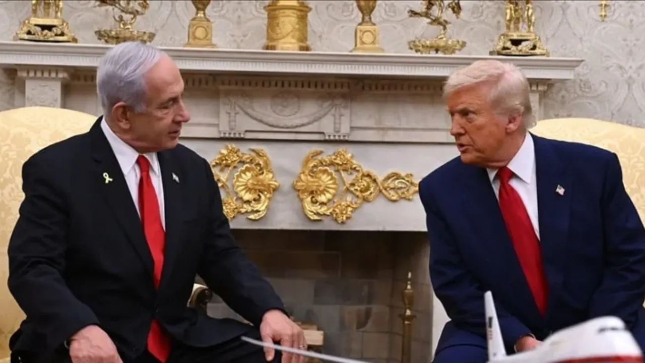 İsrail basınından çarpıcı iddia! Donald Trump Netanyahu'yu azarladı: Saldırıyı durdur