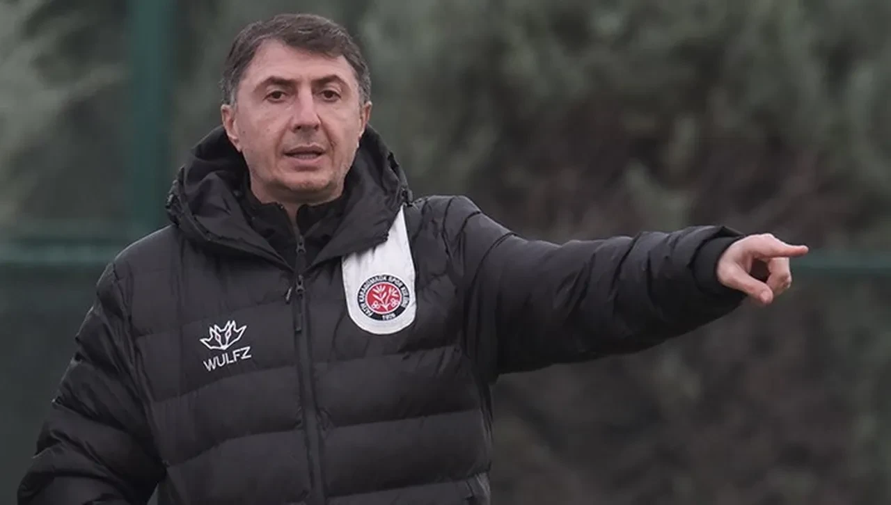 Kasımpaşa, Şota Arveladze'yi açıkladı