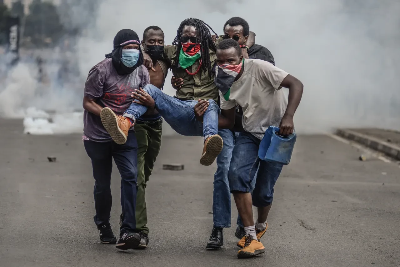 Kenya'da protestolarda 16 kişi hayatını kaybetti