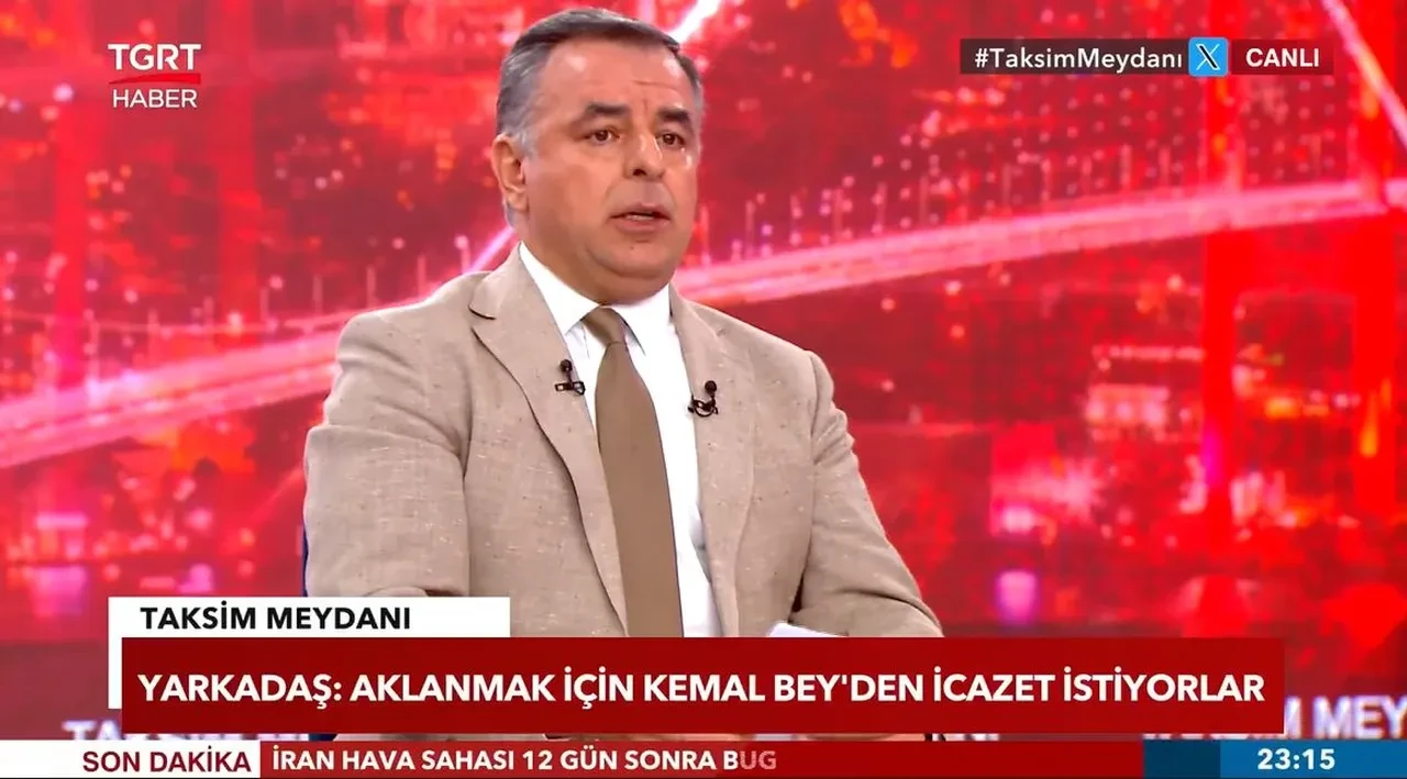 Kılıçdaroğlu'na Mansur Yavaş'la giden CHP'liler ne istedi? İşte görüşmenin perde arkası