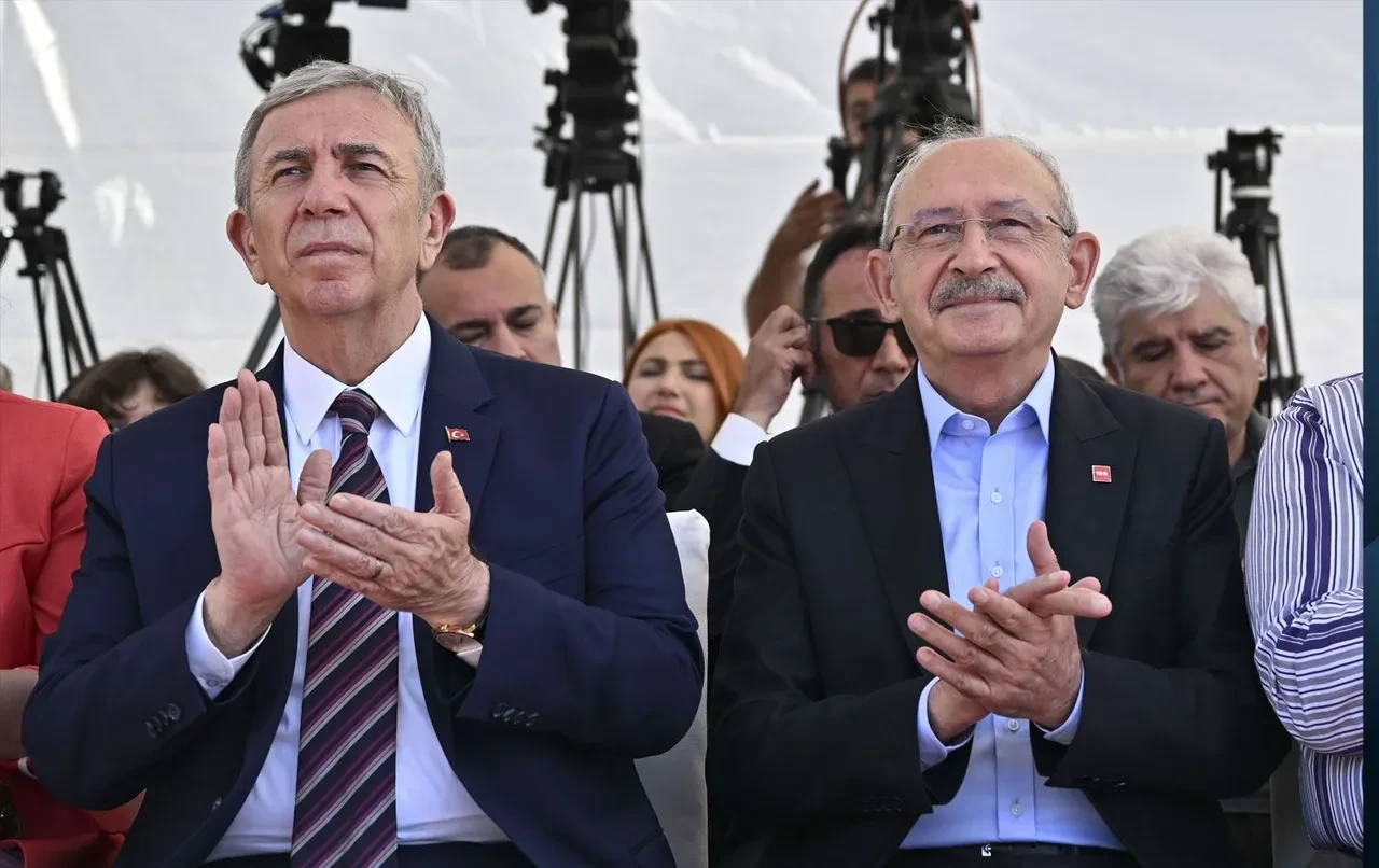 Kılıçdaroğlu'na Mansur Yavaş'la giden CHP'liler ne istedi? İşte görüşmenin perde arkası