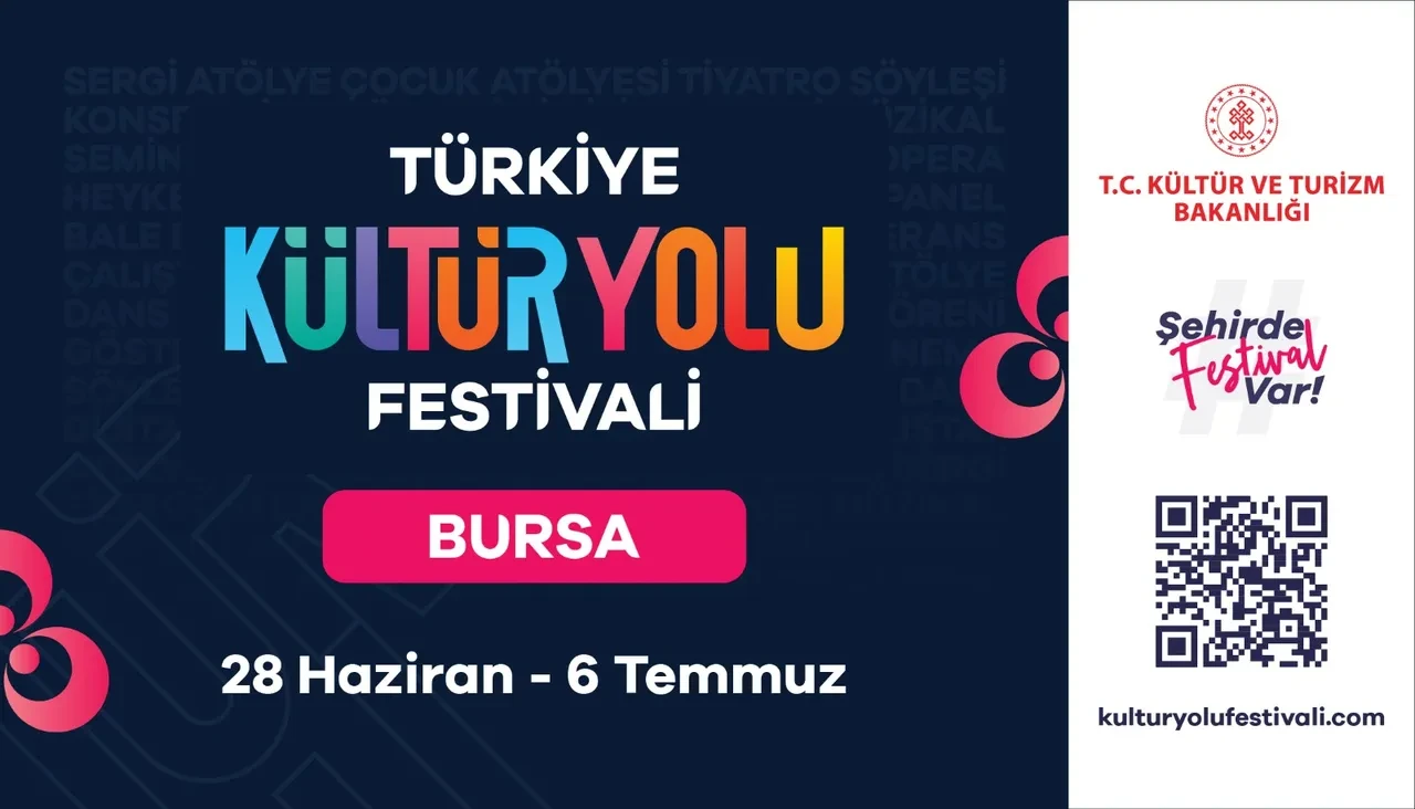 Kültür yolunun yeni durağı Bursa!