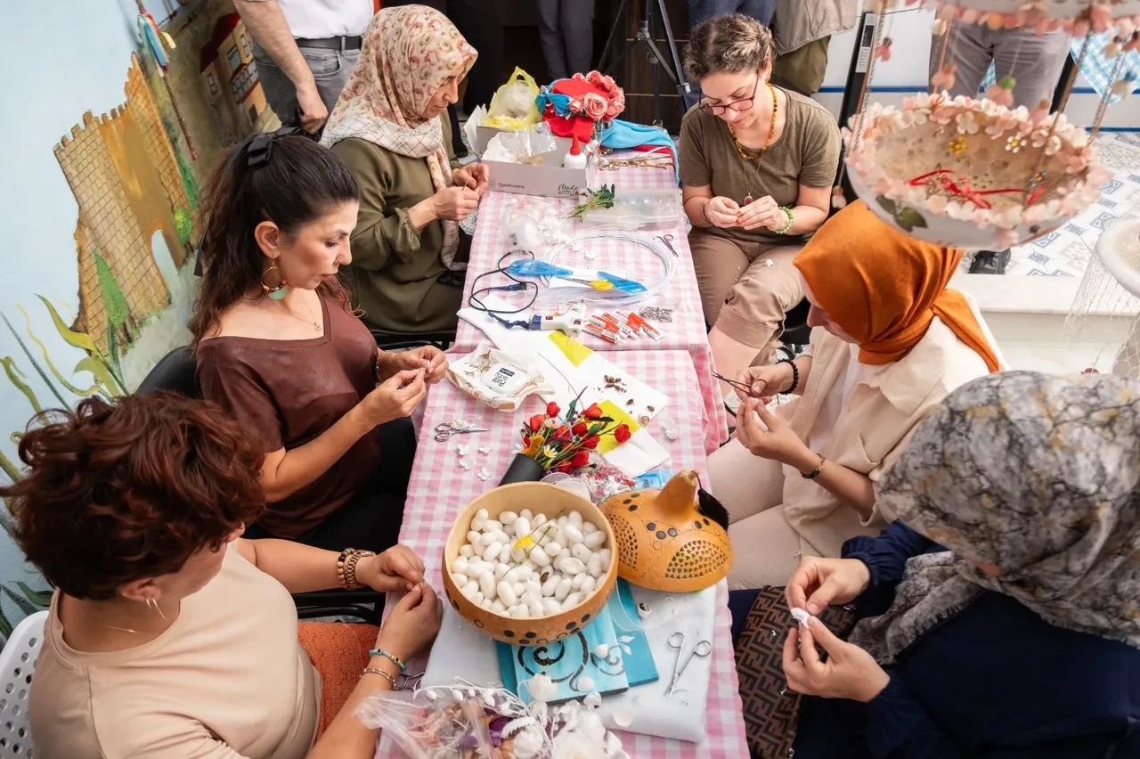 Kültür yolunun yeni durağı Bursa!