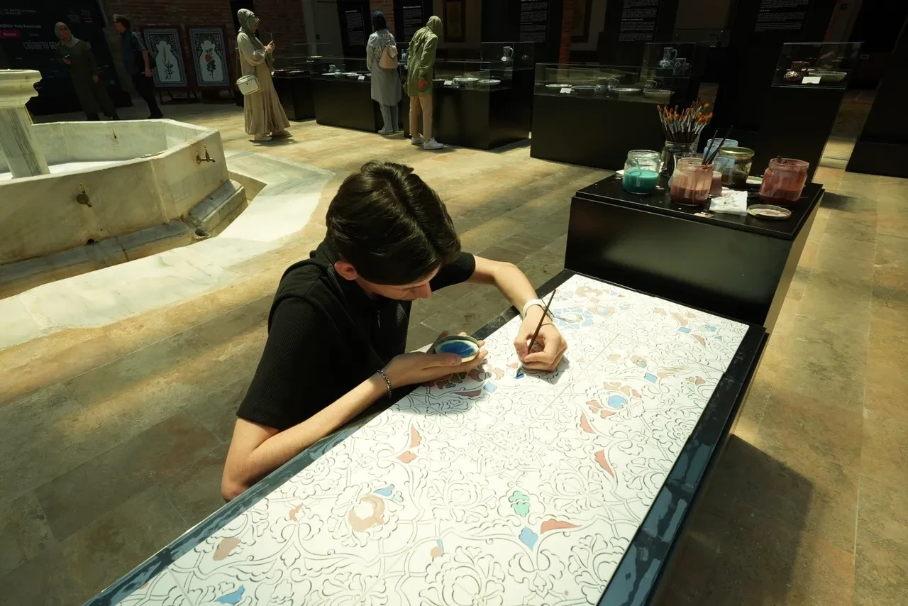 Kültür yolunun yeni durağı Bursa!