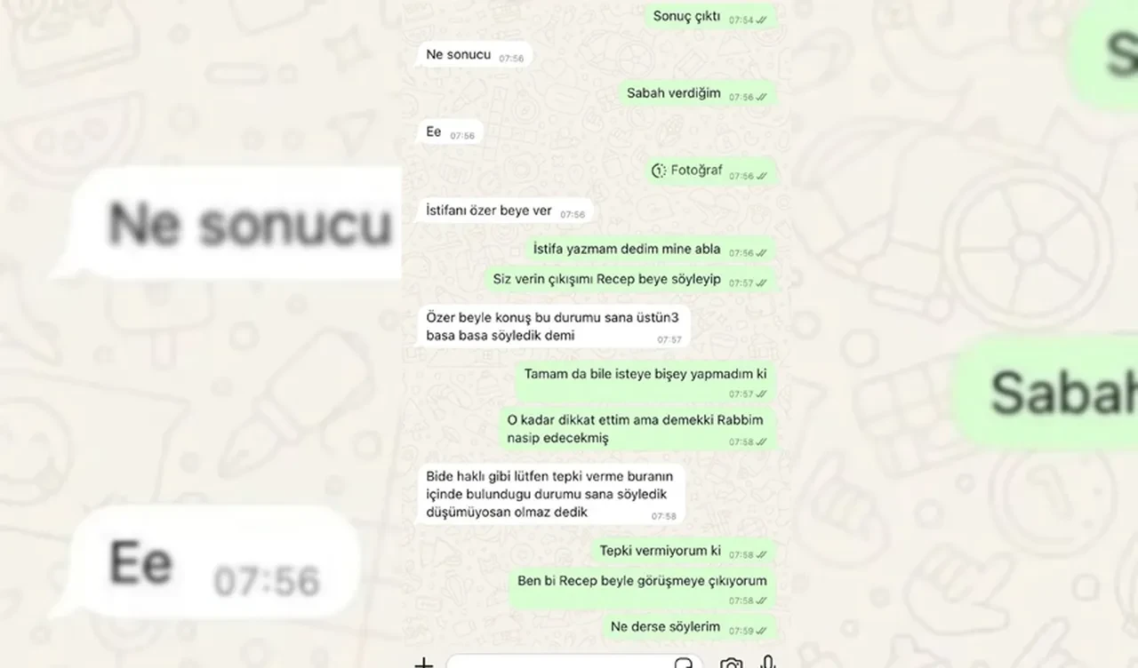 Mobbing iddiası! Hamile olduğunu öğrendi, iş yerinde büyük şok yaşadı!