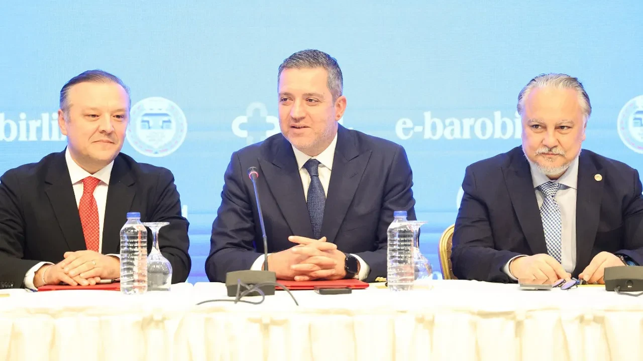Moka United ve Türkiye Barolar Birliği’nden Dijital Dönüşümde Yeni Bir Adım