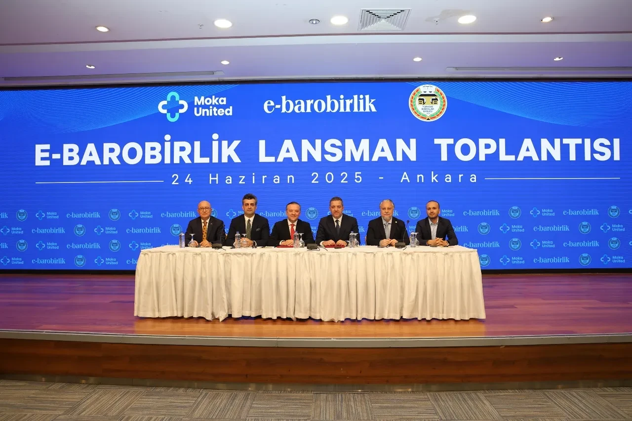 Moka United ve Türkiye Barolar Birliği’nden Dijital Dönüşümde Yeni Bir Adım