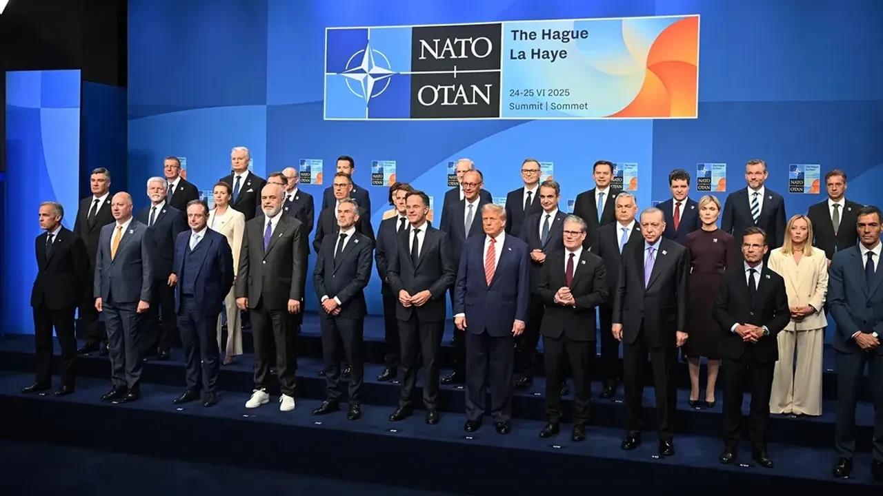 NATO bildirisi yayınlandı! 2026'daki zirve Türkiye'de yapılacak