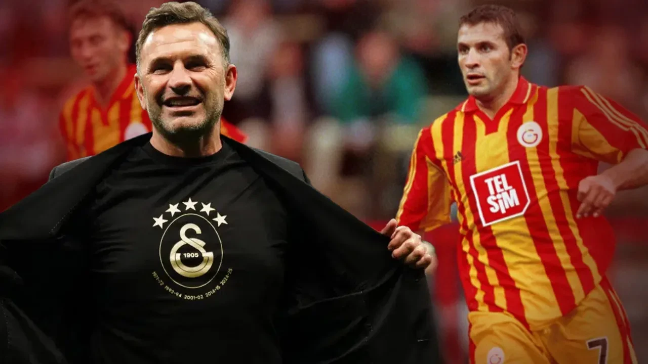 Okan Buruk için yapılan teklif ortaya çıktı! Galatasaray yönetiminden flaş hamle