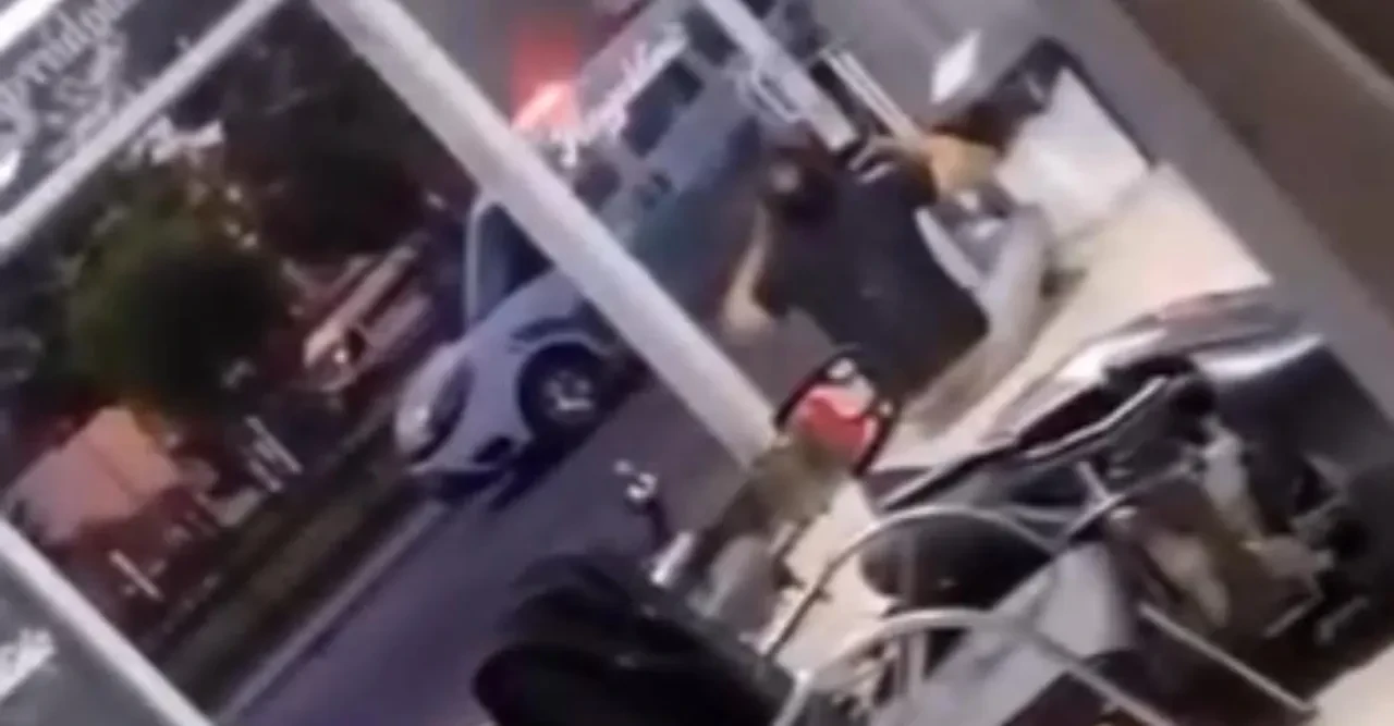 Sakarya'da filmleri aratmayan sahne! Polise ateş açtı, vuruldu, 6 saat direndi