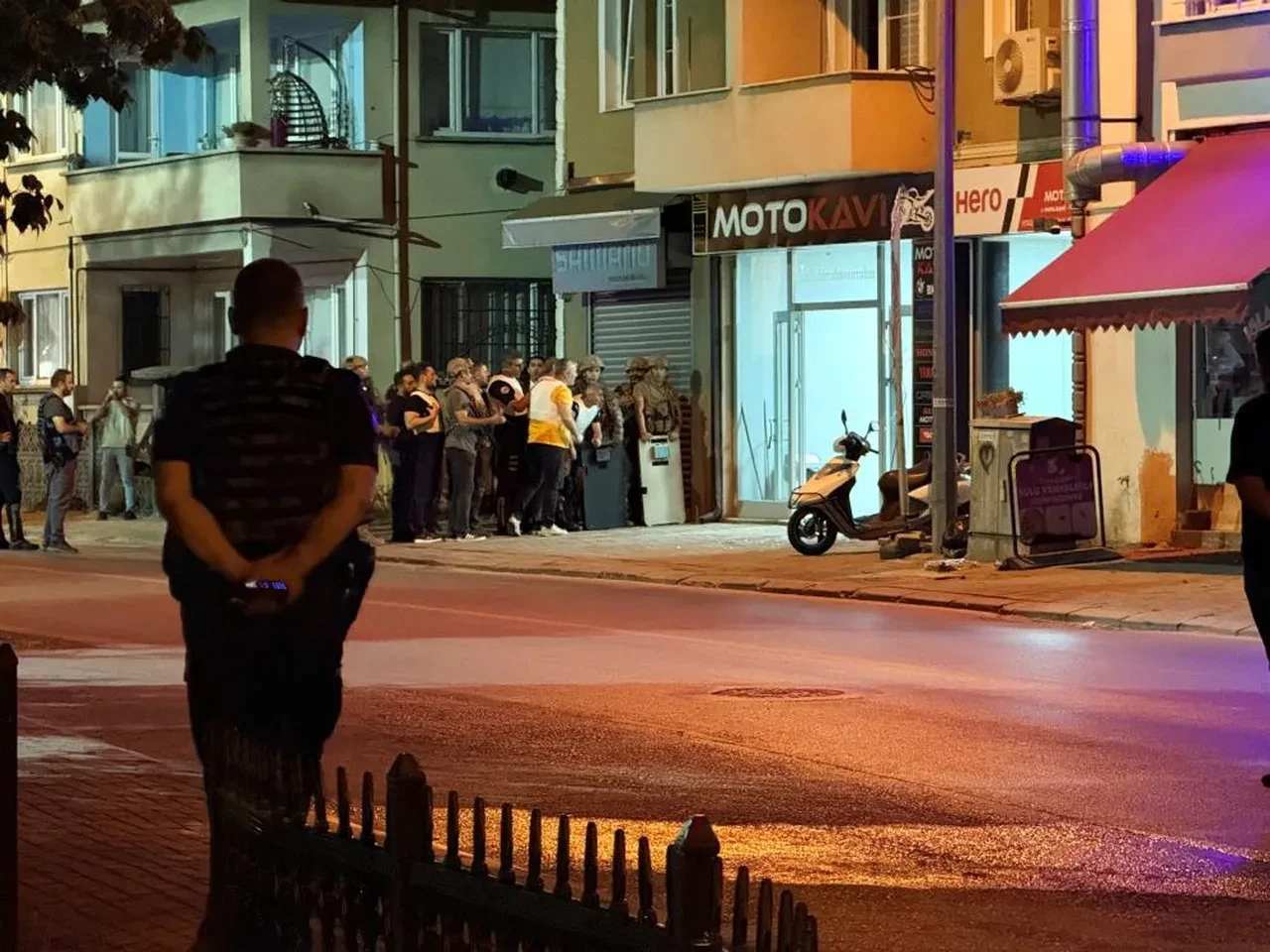 Sakarya'da filmleri aratmayan sahne! Polise ateş açtı, vuruldu, 6 saat direndi