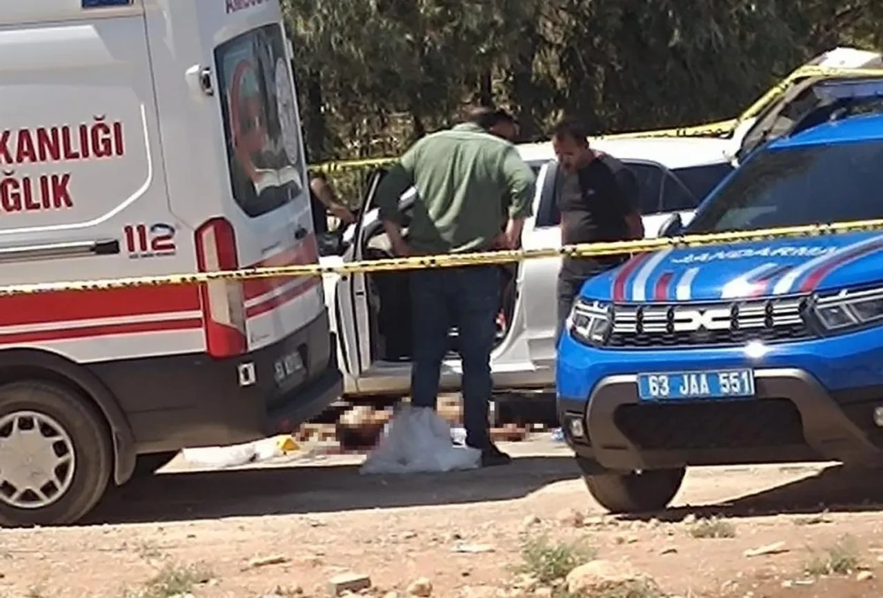 Şanlıurfa'da sevgili dehşeti: Ölü ve yaralılar var!