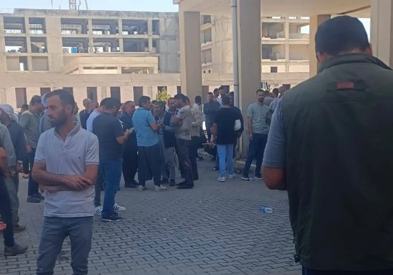 Şanlıurfa'da sevgili dehşeti: Ölü ve yaralılar var!