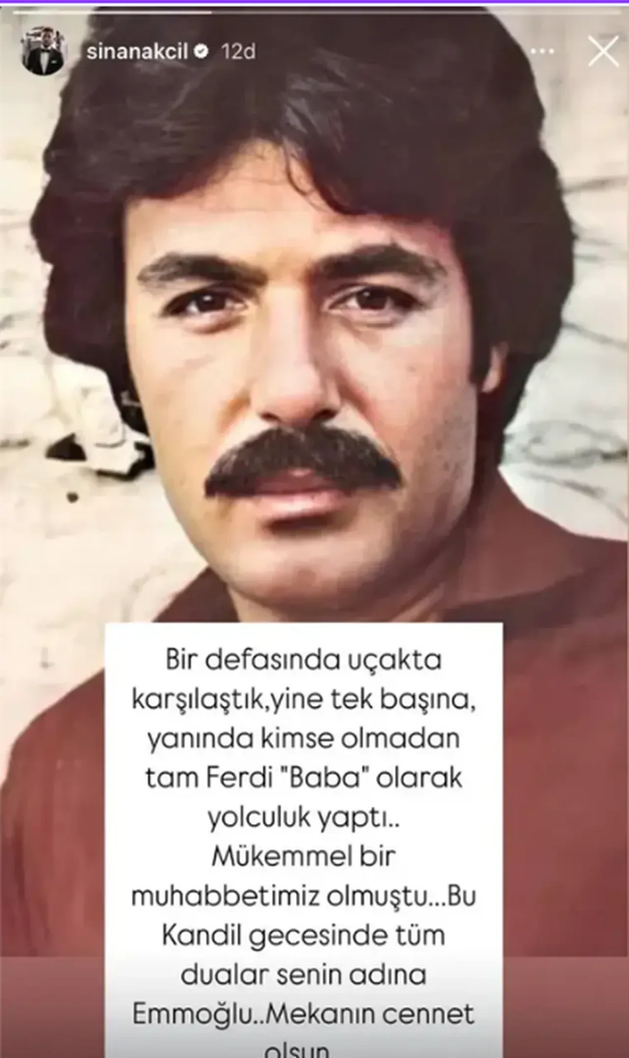Sinan Akçıl'dan sahnede İbrahim Tatlıses ve Ferdi Tayfur sürprizi