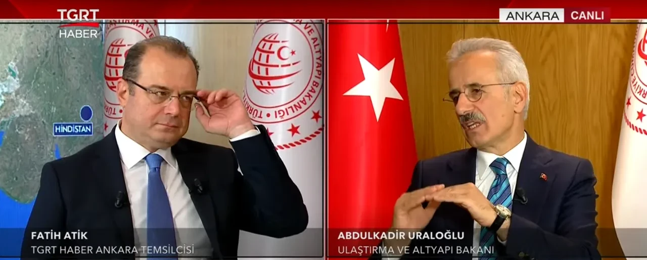 Son dakika | Bakan Uraloğlu TGRT Haber'de açıkladı! İran ve Irak’taki yolcu uçakları ne zaman dönecek?