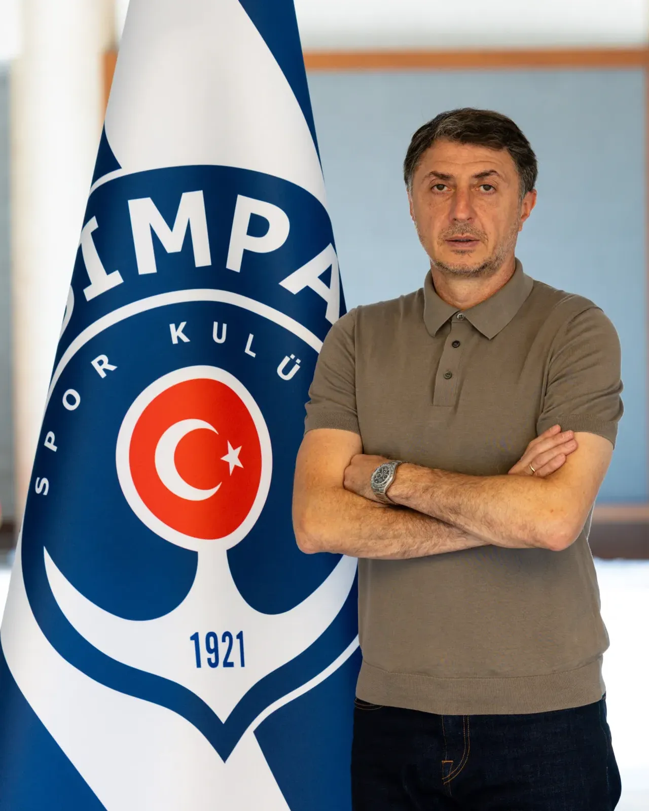 Şota Arveladze Süper Lig'e mi döndü? İstanbul ekibinin başına geçti