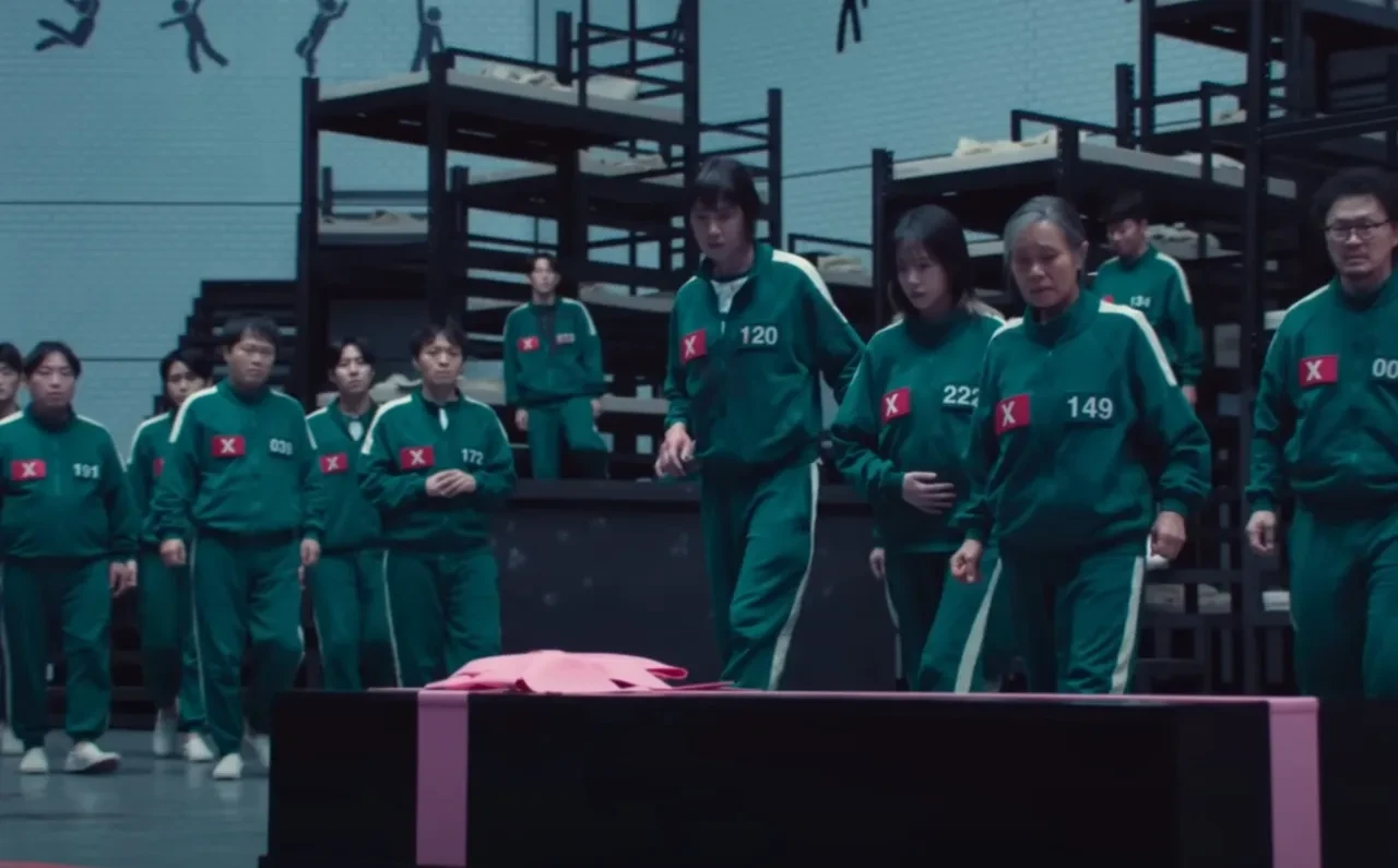 Squid Game 120 numara kim? Gerçek kimliğini duyunca çok şaşıracaksınız