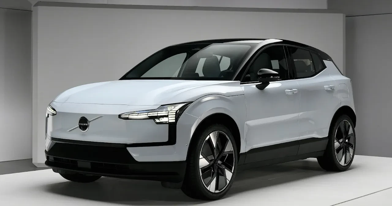 Tamamen elektrikli Volvo EX30’un Türkiye fiyatı ne kadar? Satışa sunuldu