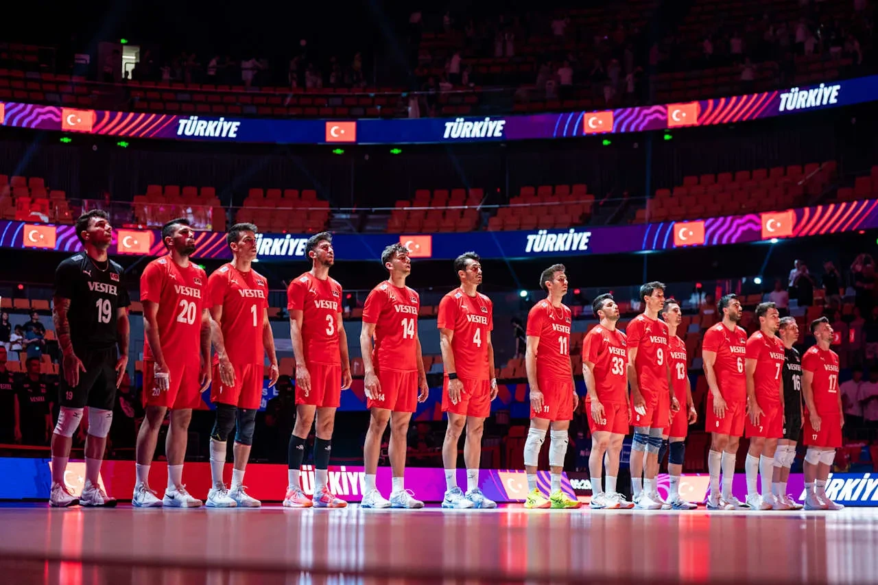 Türkiye Slovenya voleybol maçı hangi kanalda, saat kaçta? A Milli Erkek Voleybol Takımı ligde 16. sırada