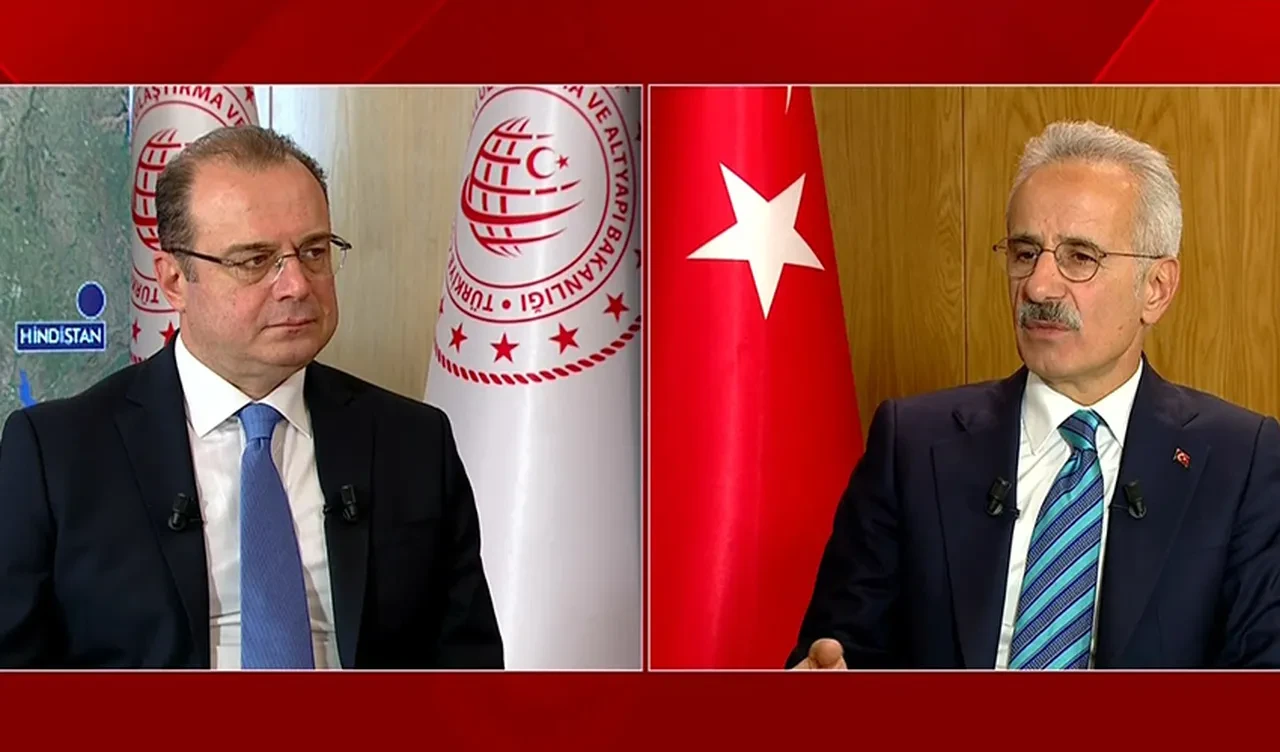 Türkiye'de 5G ne zaman kullanılmaya başlanacak? Bakan Uraloğlu açıkladı!