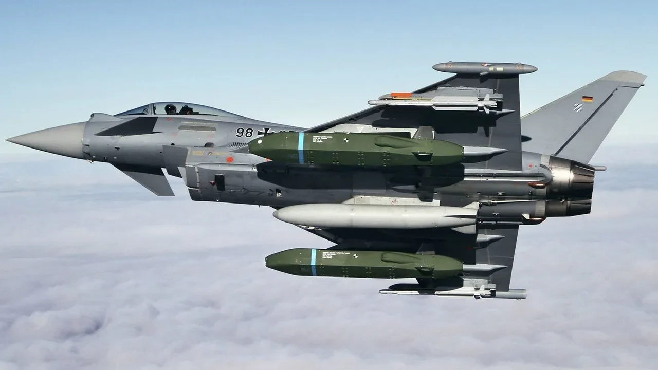 Türkiye’den 10 milyar euroluk Eurofighter için yeni hamle