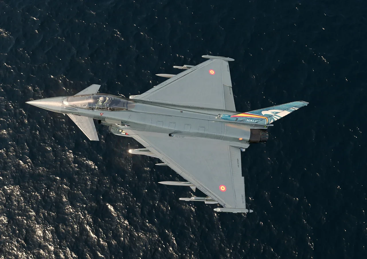 Türkiye’den 10 milyar euroluk Eurofighter için yeni hamle