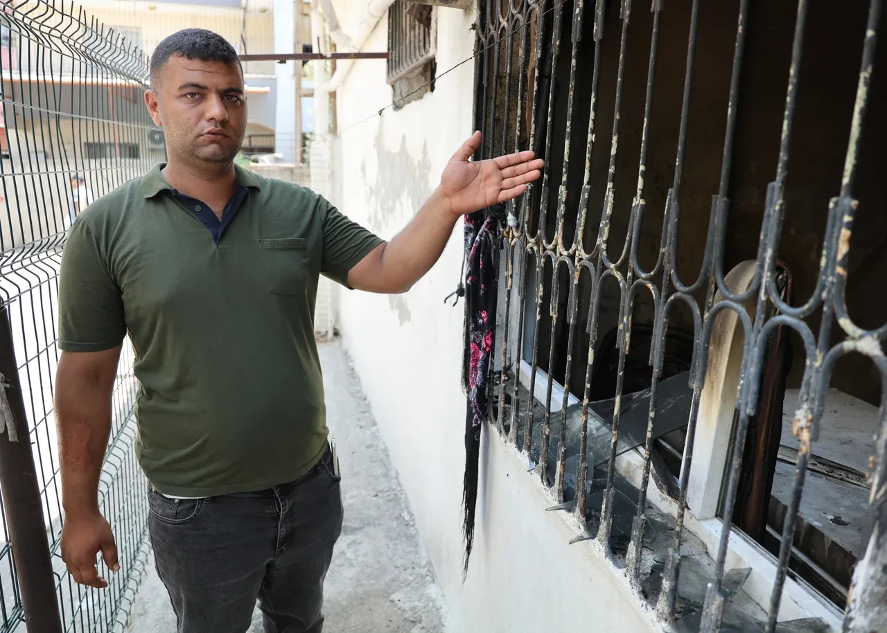 Uyurken dehşeti yaşadılar! 2 milyon haraç istedikleri ortaya çıktı