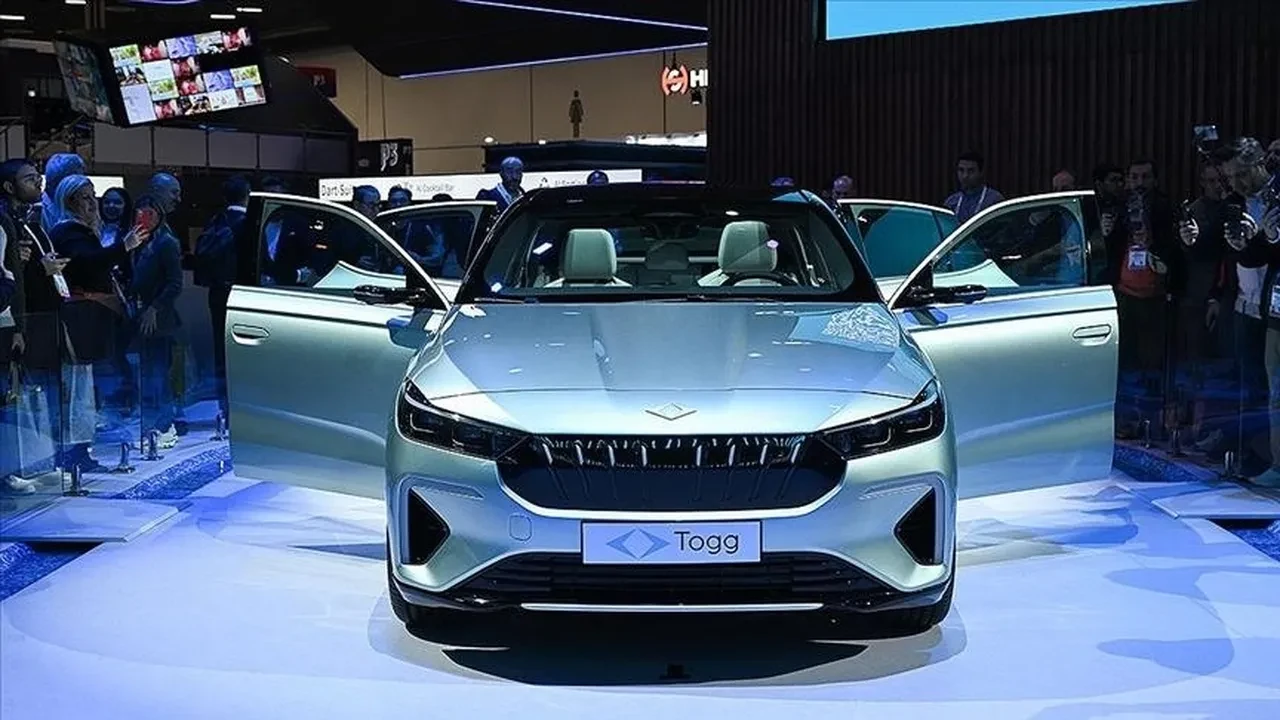 Yerli otomobilden 2025 bombası: TOGG T10F satışa çıkmaya hazır!