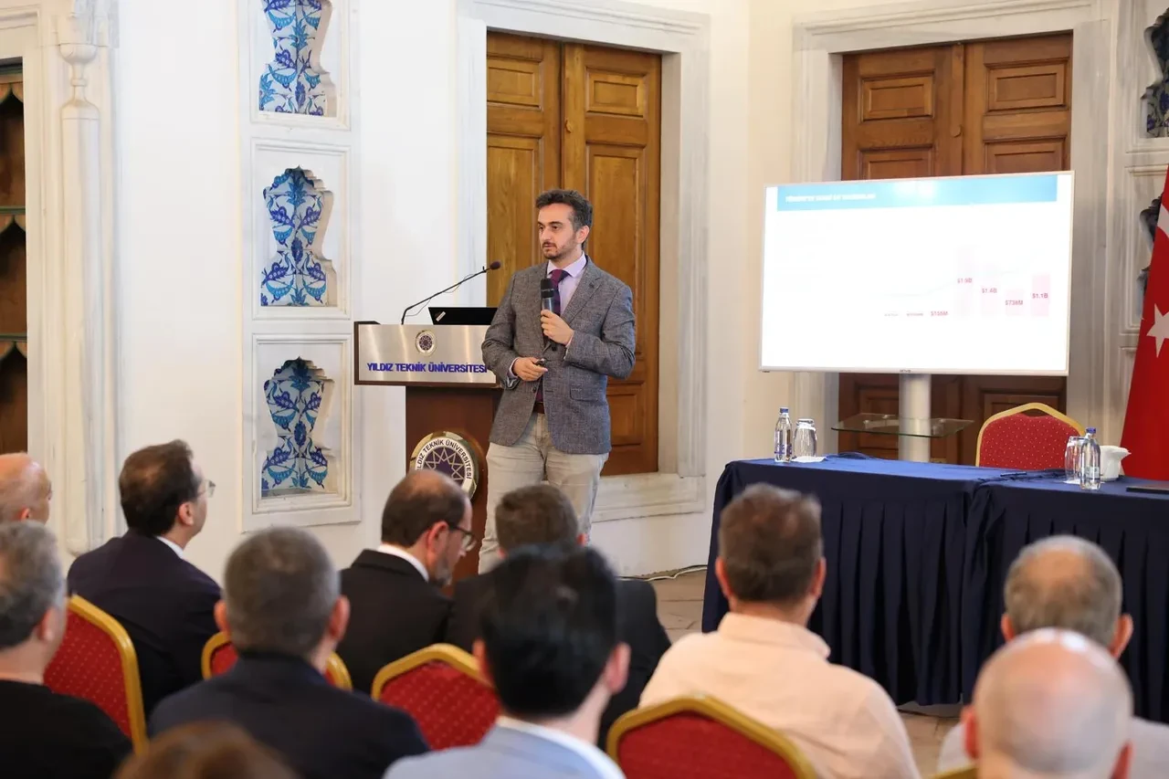 YTÜ Yıldız Teknopark’a dev yatırım: 1 milyar TL girişimcilere can suyu olacak