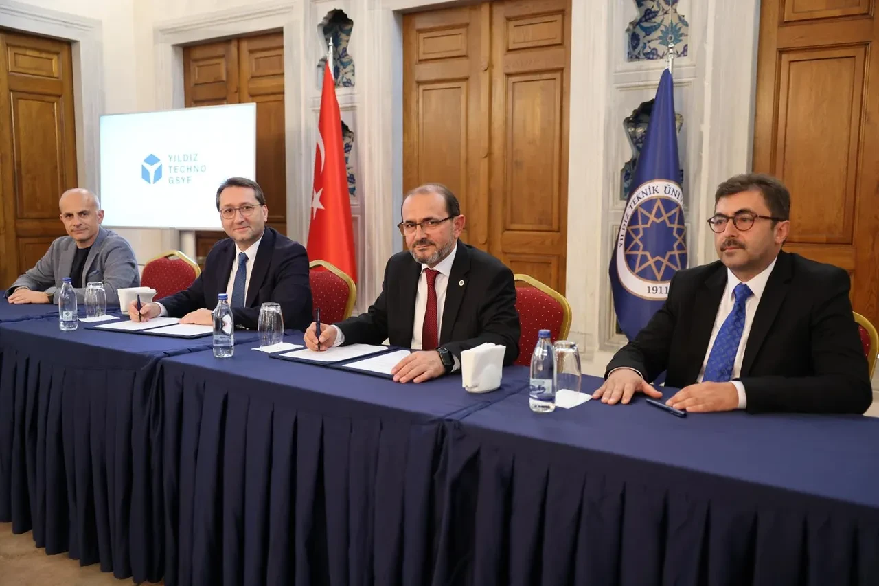 YTÜ Yıldız Teknopark’a dev yatırım: 1 milyar TL girişimcilere can suyu olacak