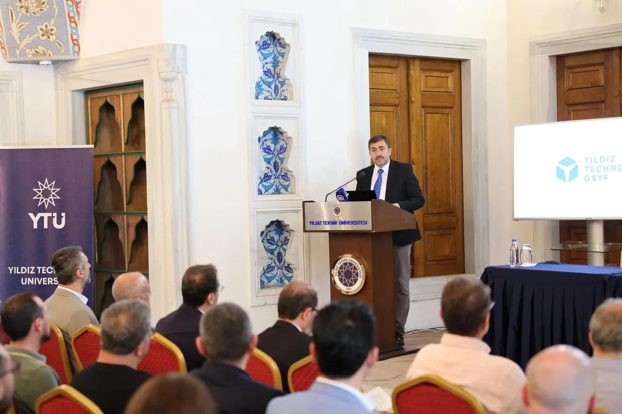 YTÜ Yıldız Teknopark’a dev yatırım: 1 milyar TL girişimcilere can suyu olacak