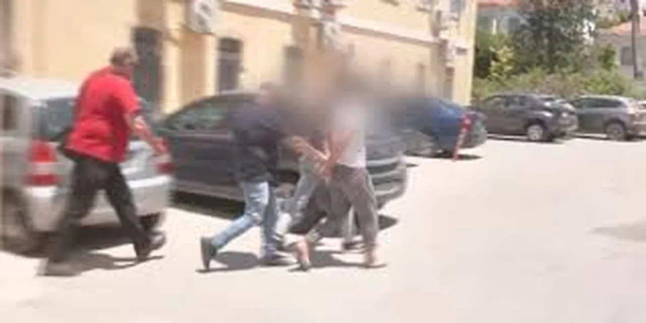 Yunanistan'da gündem Azerbaycanlı casus! 6 Ocak'ta gelmiş, 5 bin fotoğraf çekmiş