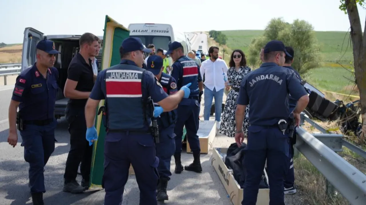5 kişinin öldüğü kazada kahreden detay! 2 gün önceki paylaşımı yürekleri dağladı
