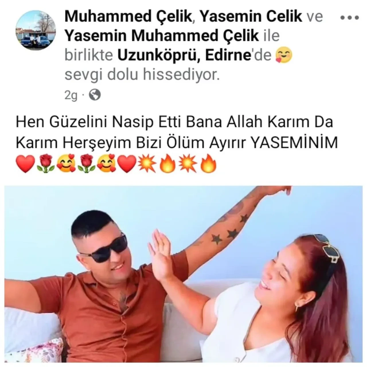 5 kişinin öldüğü kazada kahreden detay! 2 gün önceki paylaşımı yürekleri dağladı