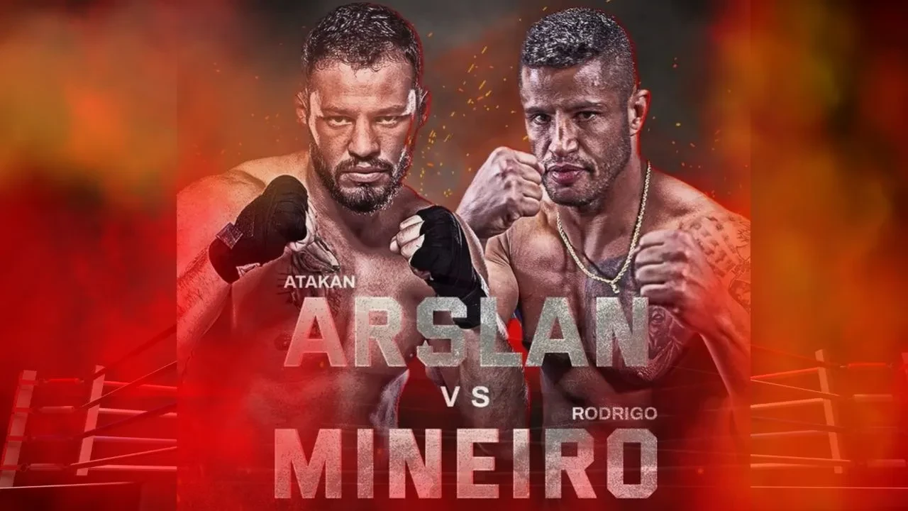 Avatar Atakan kimdir nereli? Rodrigo Mineiro ile ringe çıkacak