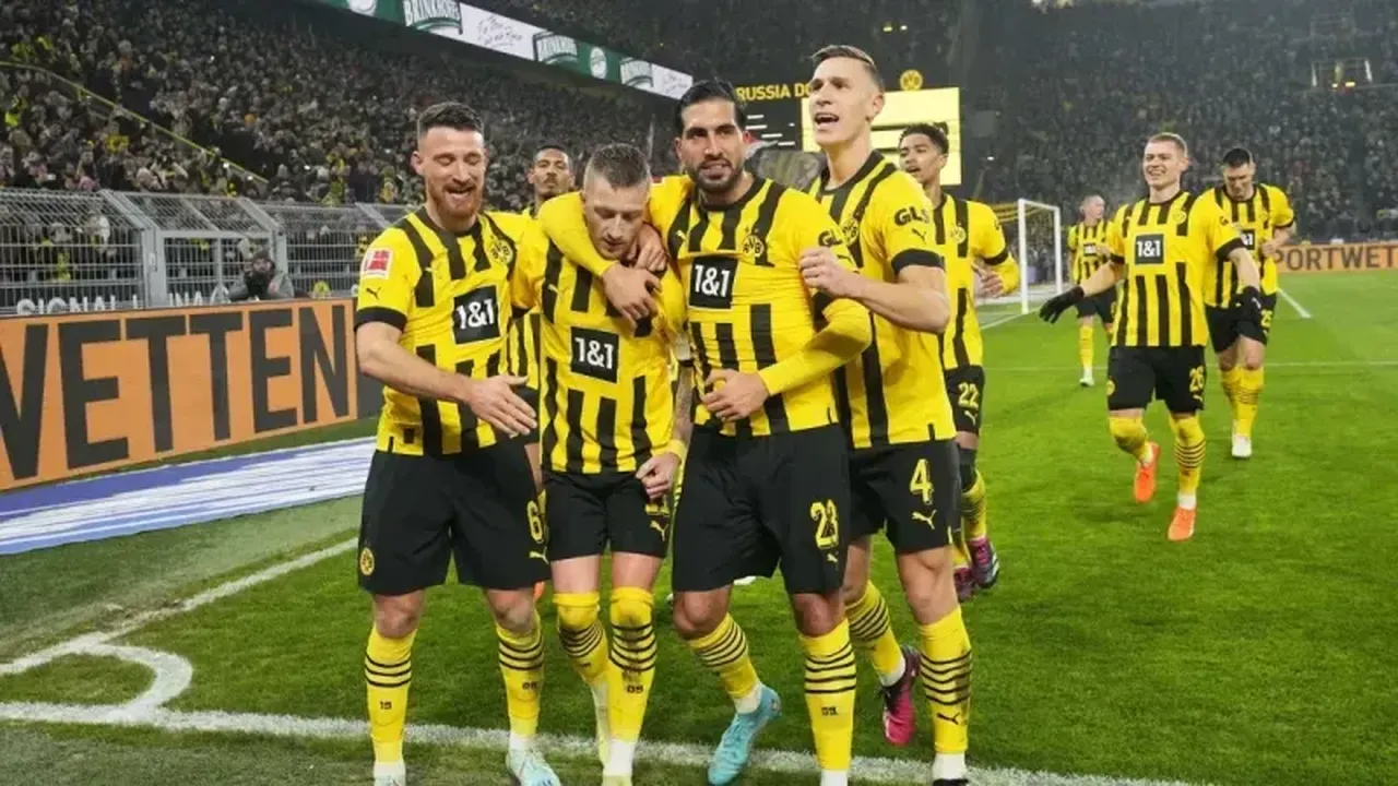 Borussia Dortmund, Ulsan Hyundai'yi yenerek FIFA Kulüpler Dünya Kupası'nda son 16 turuna yükseldi