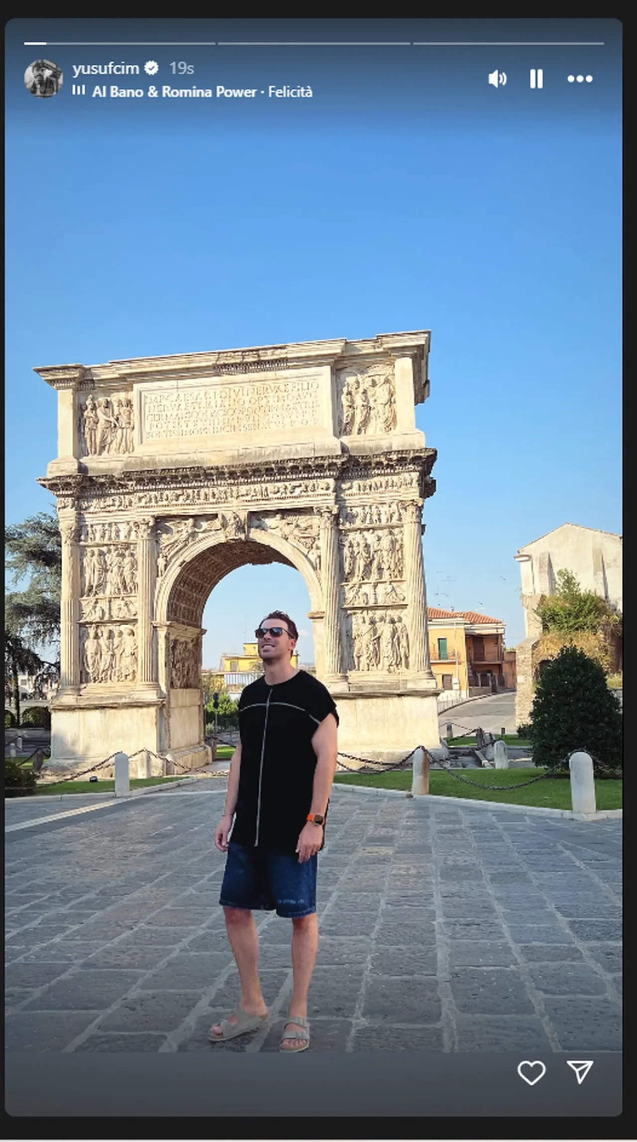 Caner Şahin ve Yusuf Çim İtalya'da James Franco’yla bir araya geldi