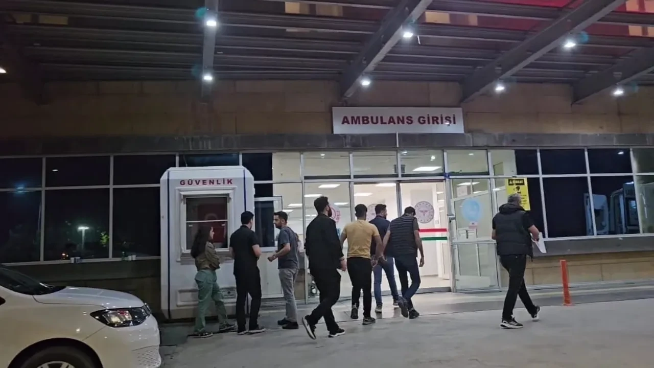 Çorum'da DEAŞ operasyonu! Adım adım takip edip yakalandılar