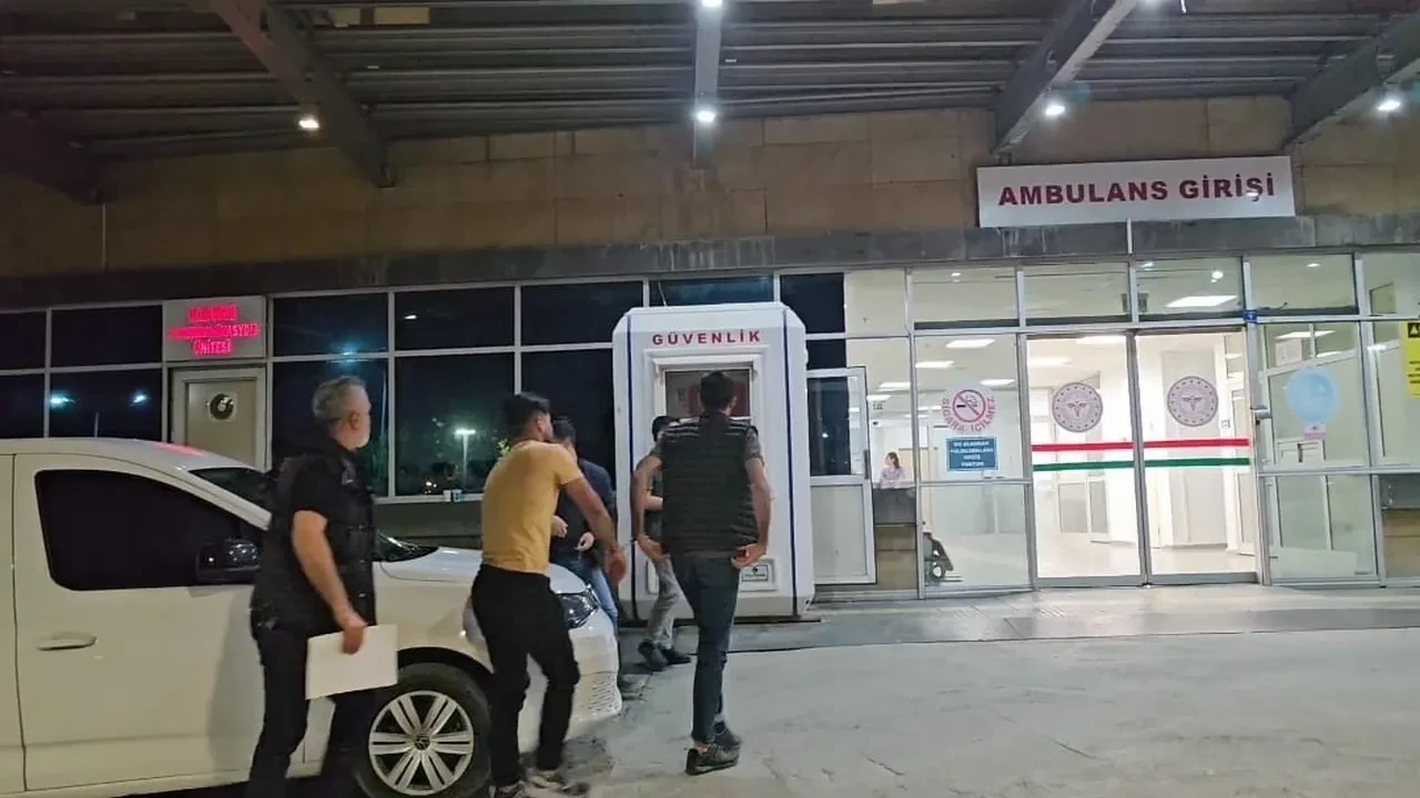 Çorum'da DEAŞ operasyonu! Adım adım takip edip yakalandılar