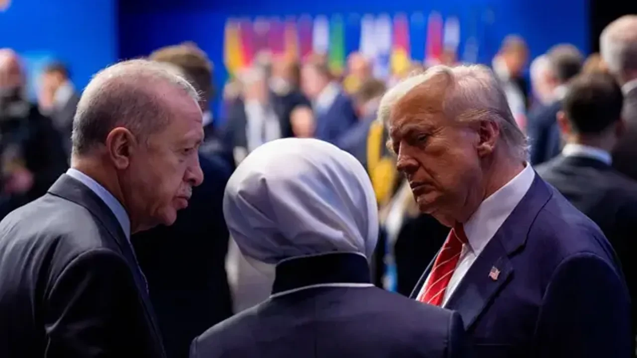 Cumhurbaşkanı Erdoğan'dan F-35 ve S-400 açıklaması: "O iş bitmiş bir iş"