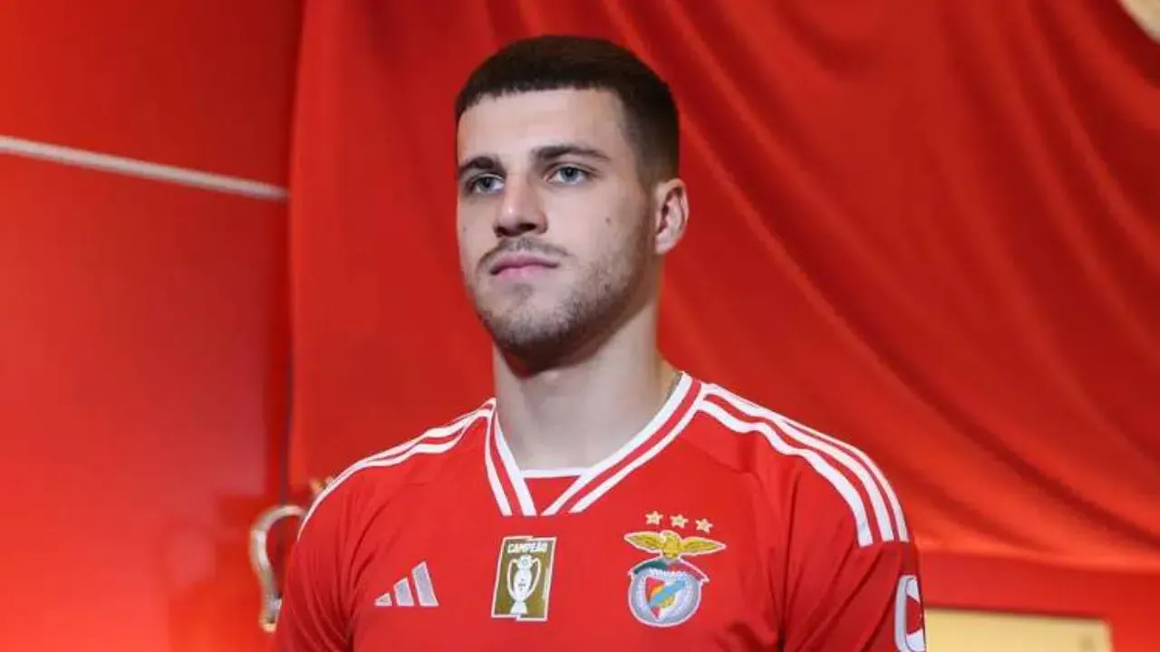 David Jurasek kimdir? Çek futbolcu Beşiktaş’a mı geliyor?