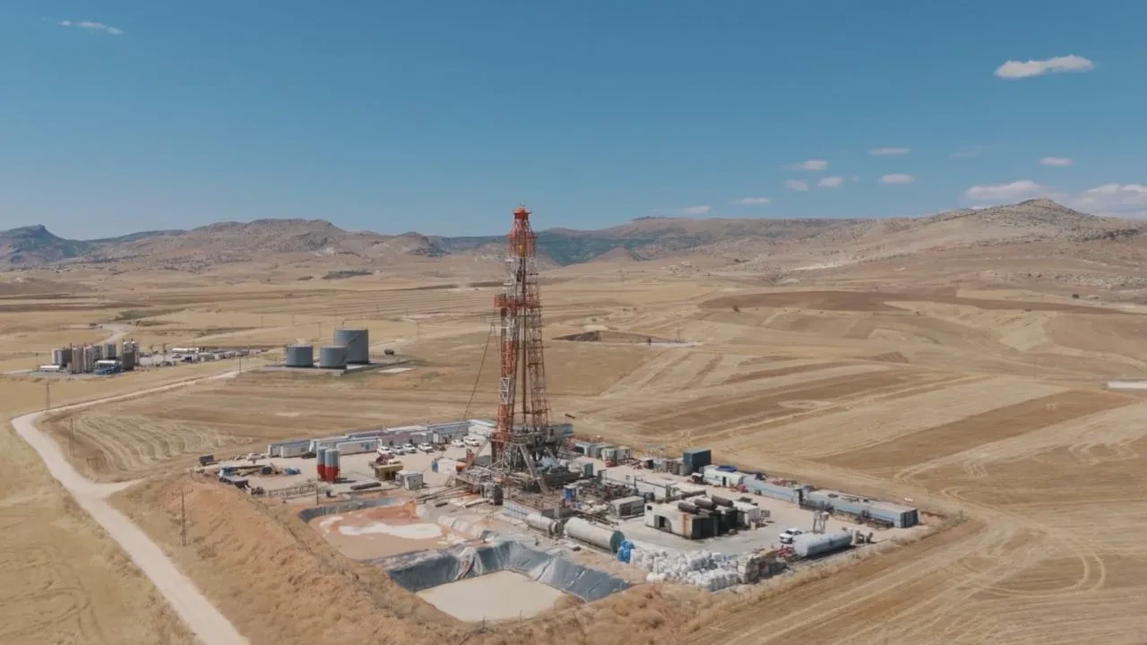 Diyarbakır, Türkiye'nin enerji arz güvenliğini güçlendiriyor