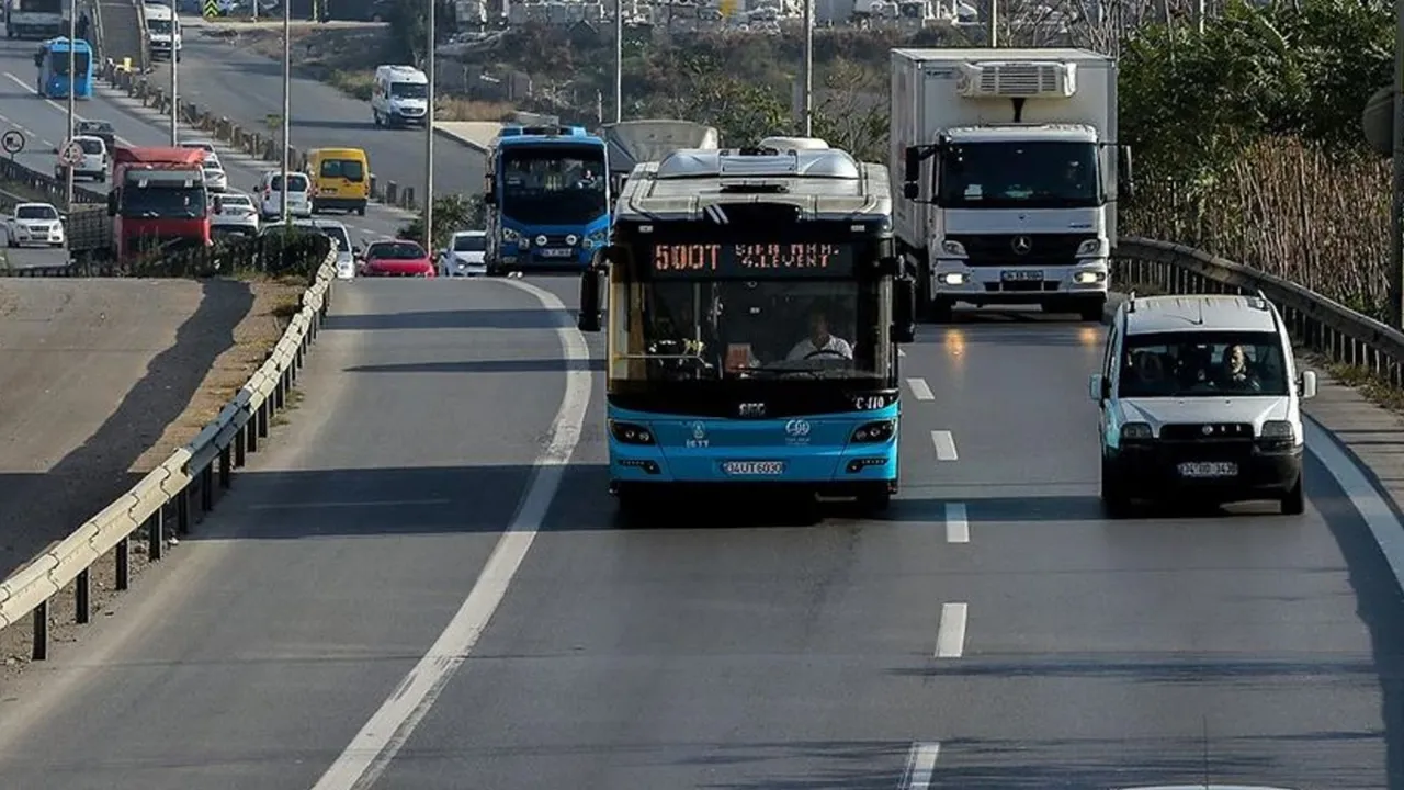 Efsane hat 500T'nin güzergahı değişti! İşte yeni yol haritası 