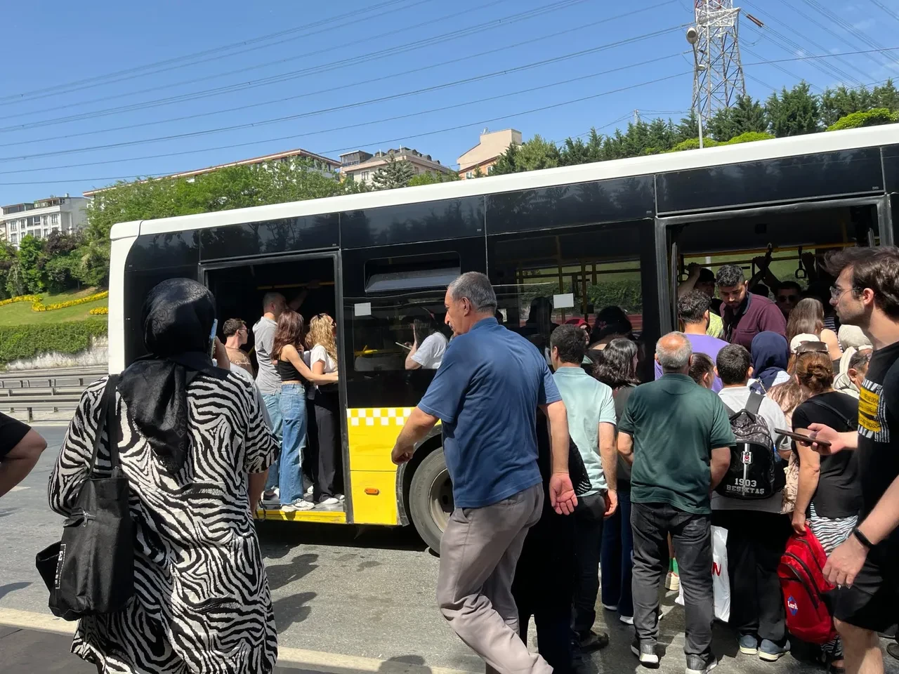 Efsane hat 500T'nin güzergahı değişti! İşte yeni yol haritası