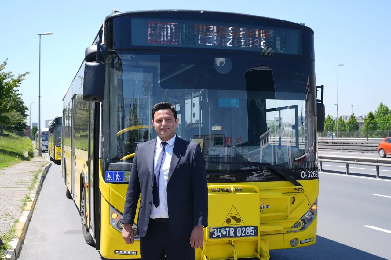 Efsane hat 500T'nin güzergahı değişti! İşte yeni yol haritası