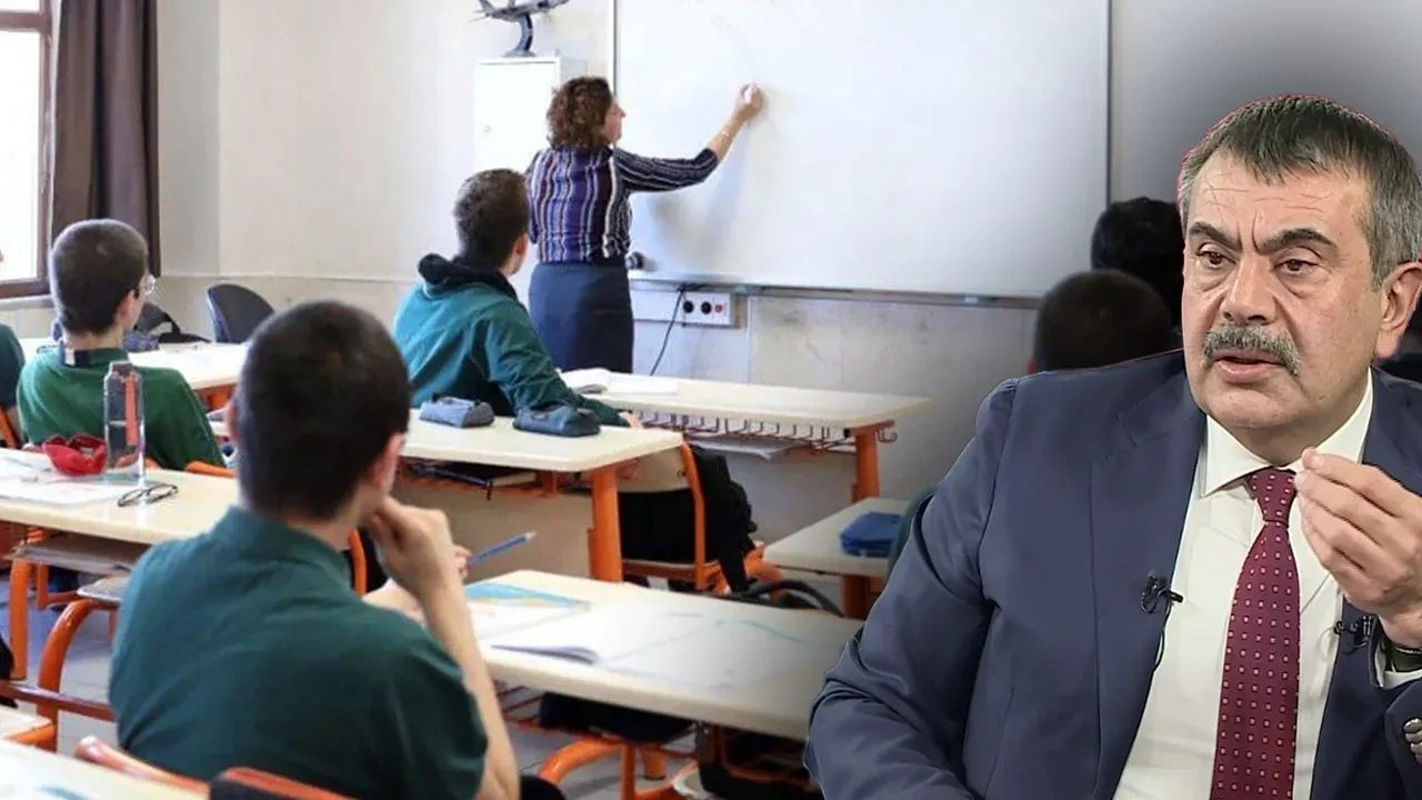 Eğitimde 4+4+4 sistemi değişecek mi? Bakan Tekin TGRT Haber'de cevapladı!