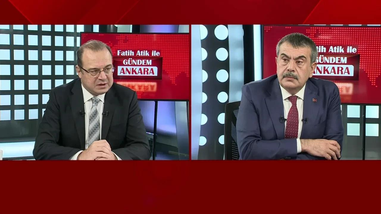 Eğitimde 4+4+4 sistemi değişecek mi? Bakan Tekin TGRT Haber'de cevapladı!