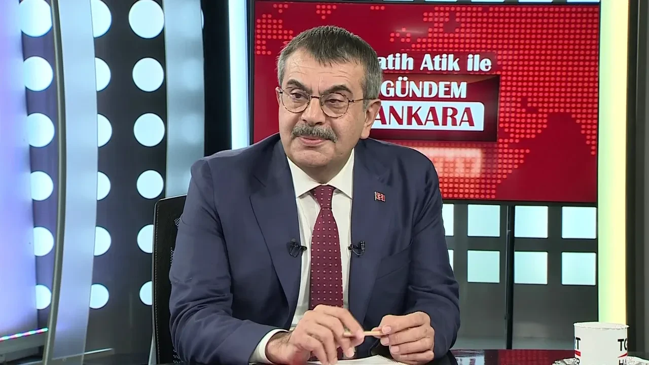 Eğitimde 4+4+4 sistemi değişecek mi? Bakan Tekin TGRT Haber'de cevapladı!