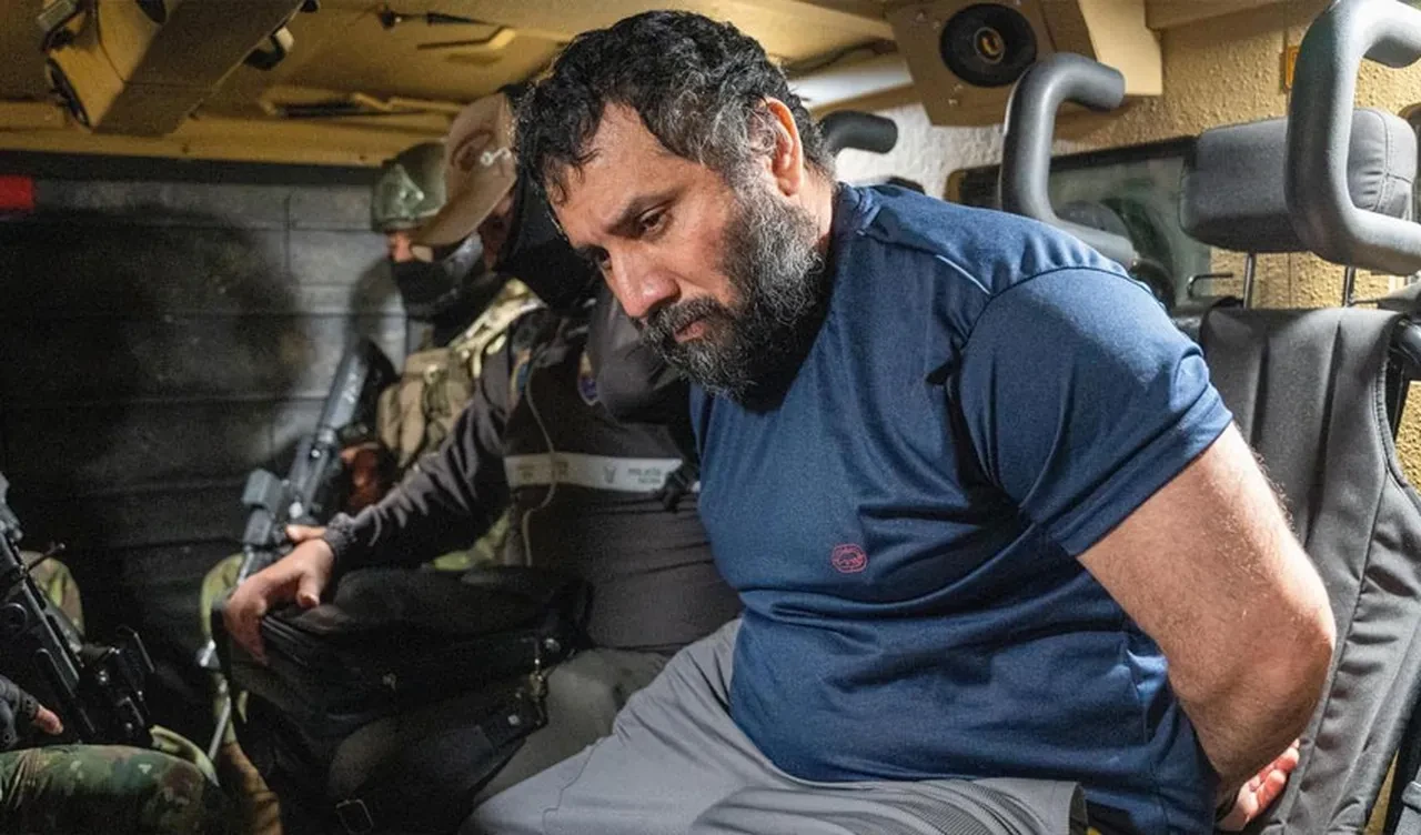 En çok aranan çete elebaşıydı! 'Fito' aylar sonra yakalandı